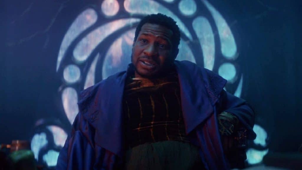 Loki : Jonathan Majors en Celui Qui Demeure