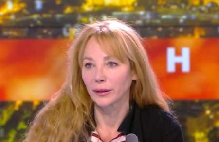 Julie Depardieu CNews