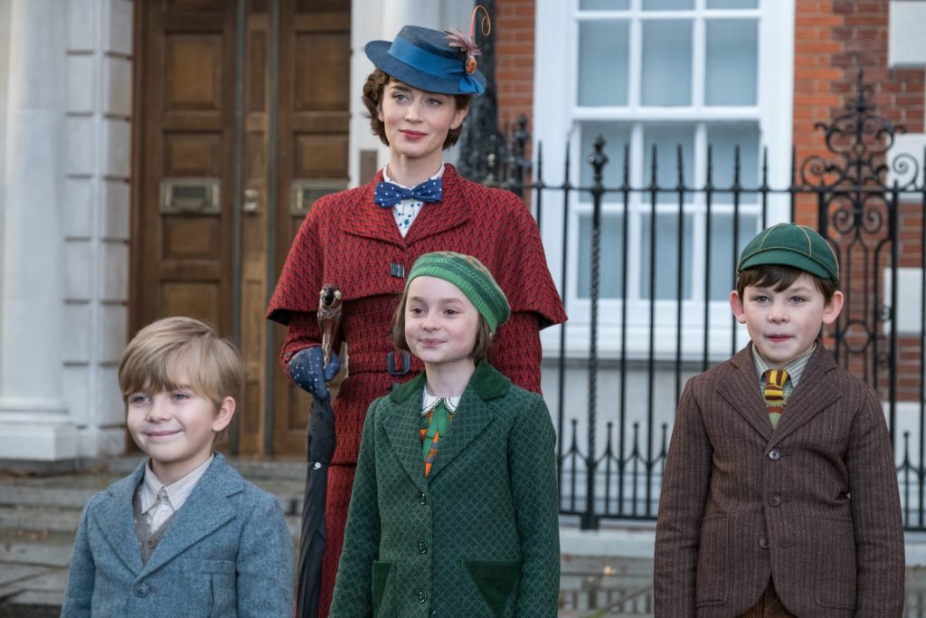 Le Retour de Mary Poppins
