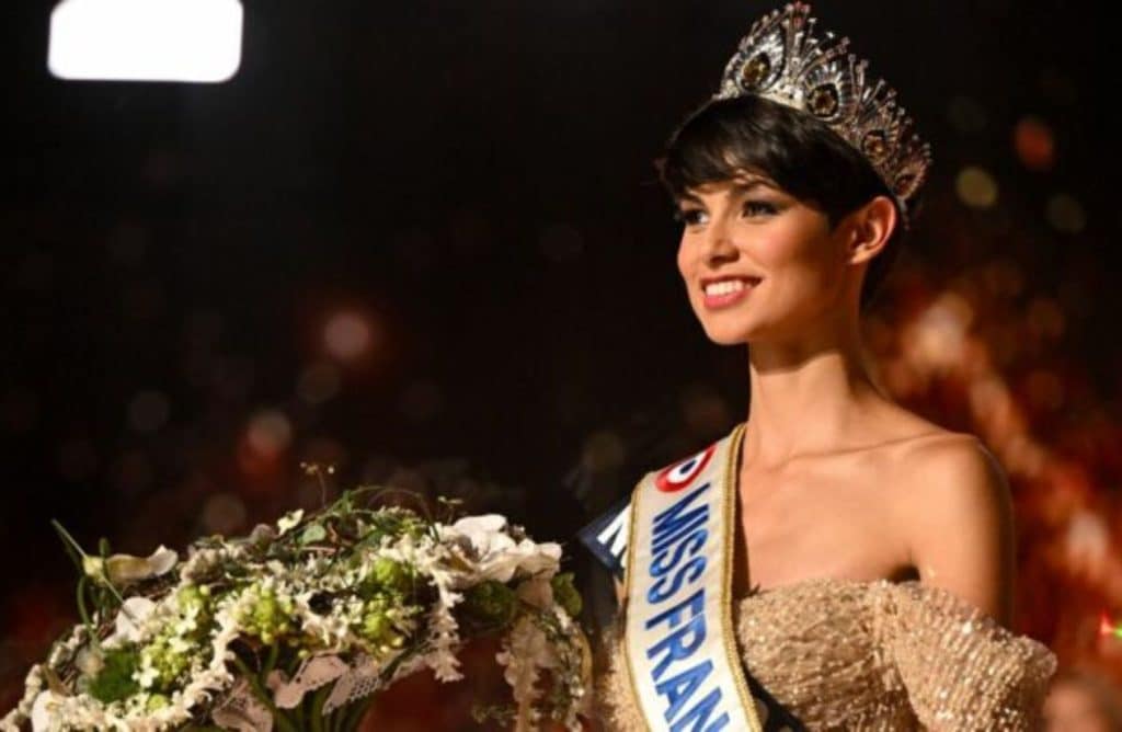 Miss France 2024 Eve Gilles