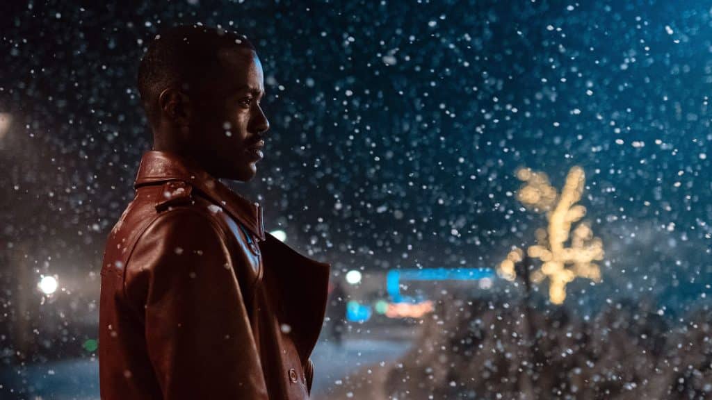 Doctor Who saison 14 : Ncuti Gatwa en Docteur