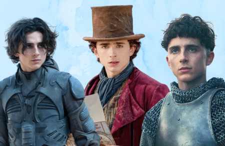 Dune 2, Wonka, prochains films de Timothée Chalamet