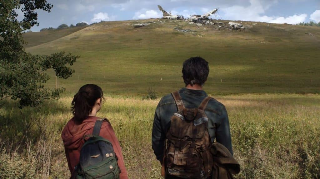 The Last of Us : Bella Ramsey et Pedro Pascal