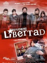 affiche du film Opération Libertad