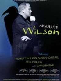 affiche du film Absolute Wilson