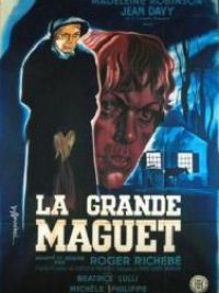 affiche du film La Grande Maguet
