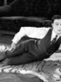 affiche du film Buster Keaton - Le génie brisé par Hollywood (Docu-Reportage)