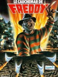 A nightmare on Elm Street 4 : the dream master