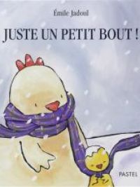 affiche du film Juste un petit bout