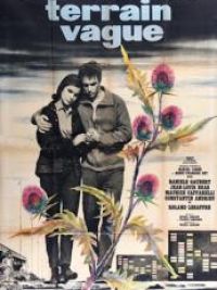 affiche du film Terrain vague
