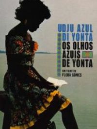 affiche du film Udju Azul di Yonta
