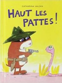 affiche du film Haut les pattes !
