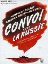 affiche du film Convoi vers la Russie