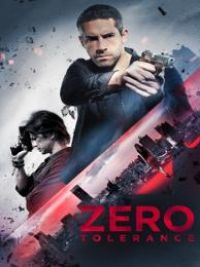 affiche du film Zero Tolerance