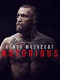affiche du film Conor McGregor : Notorious