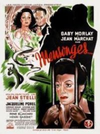 affiche du film Mensonges