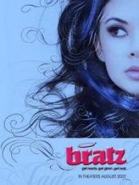 affiche du film Bratz