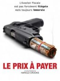 affiche du film Le prix à payer