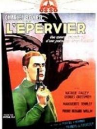 affiche du film L'Épervier
