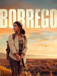 affiche du film Borrego