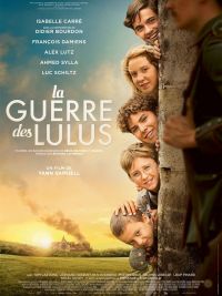 affiche du film La Guerre des Lulus