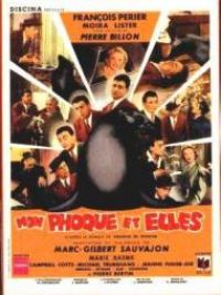 affiche du film Mon phoque et elles