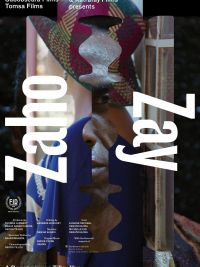 affiche du film Zaho Zay