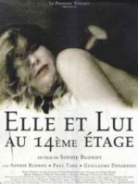 affiche du film Elle et lui au 14ème étage