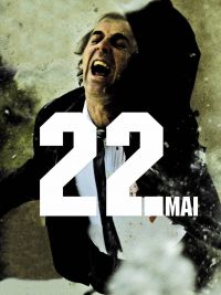 affiche du film Soudain, le 22 mai