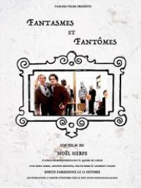 affiche du film Fantasmes et fantômes