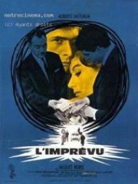 affiche du film L'imprévu