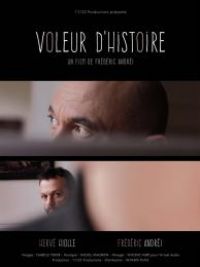 affiche du film Voleur d'Histoire
