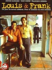 affiche du film Louis & Frank