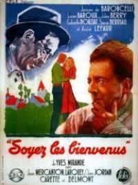 affiche du film Soyez les bienvenus