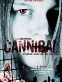 affiche du film Cannibal
