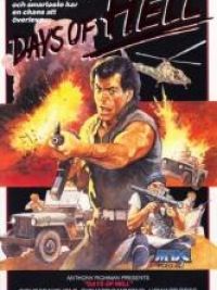 affiche du film I giorni dell'inferno