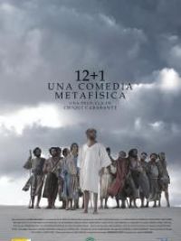 affiche du film 12 + 1, una comedia metafísica