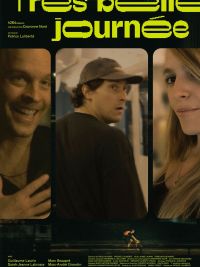 affiche du film Très belle journée