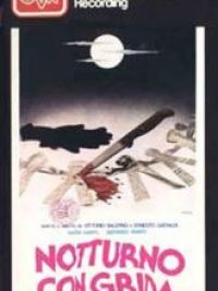 affiche du film Notturno con grida