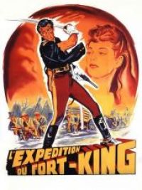 affiche du film L'expédition du Fort King
