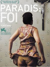 affiche du film Paradis : foi