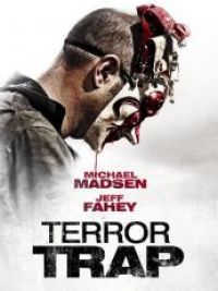 affiche du film Terror Trap
