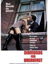 affiche du film Diamonds for Breakfast
