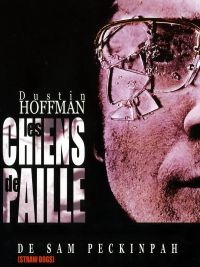 affiche du film Les Chiens de paille