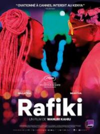 affiche du film Rafiki
