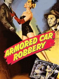 Armored car robbery