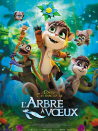 affiche du film L'Arbre à vœux
