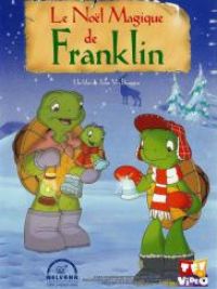 affiche du film Le Noël magique de Franklin