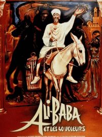 Ali Baba et les 40 voleurs