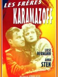 affiche du film Les Frères Karamazov